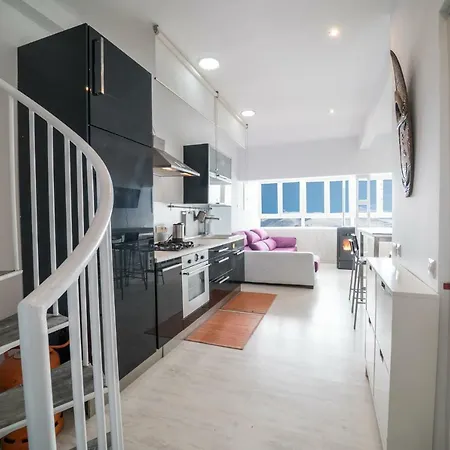Duplex شقة سْييرا نيفادا